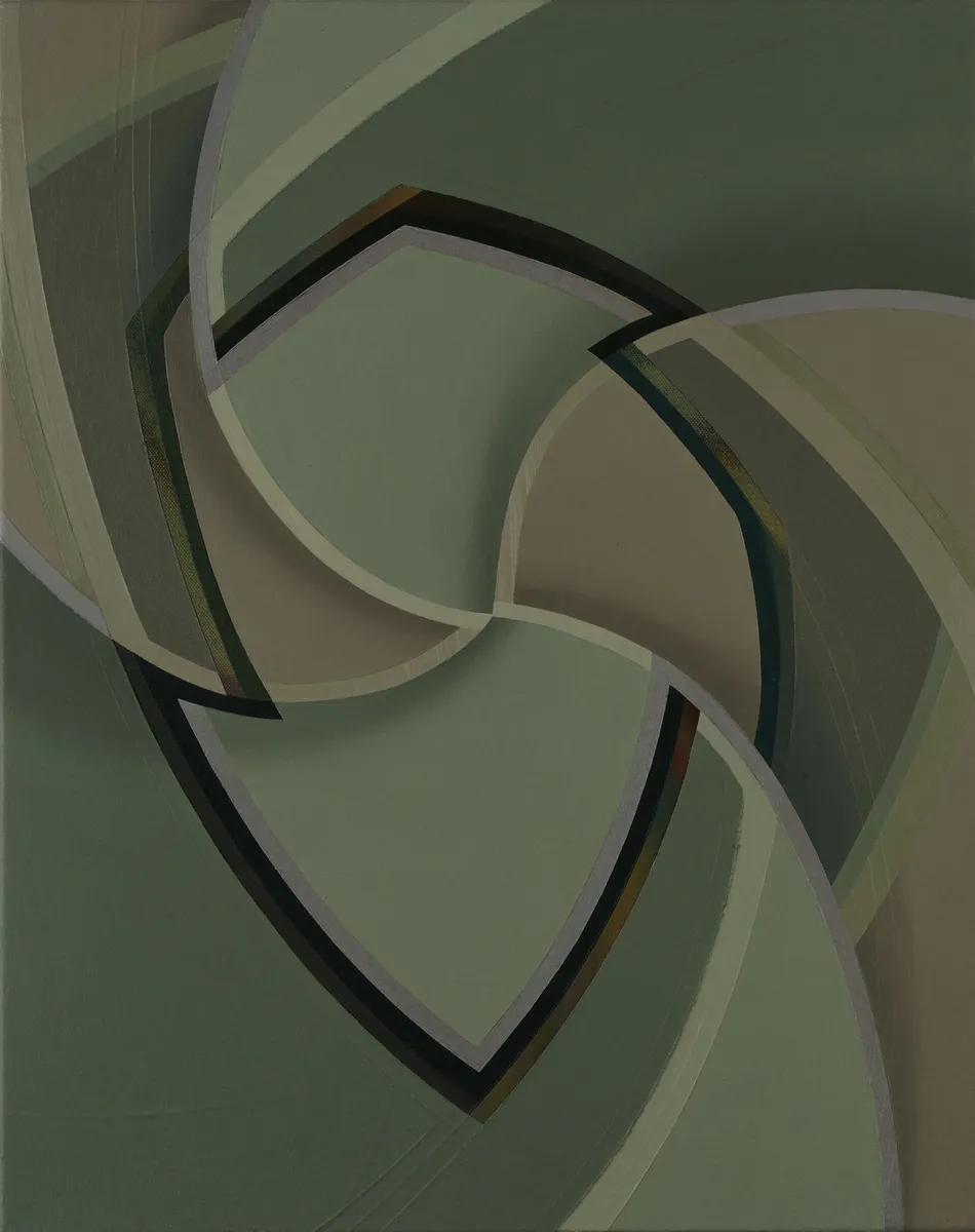 Tomma Abts, Ert, 2003