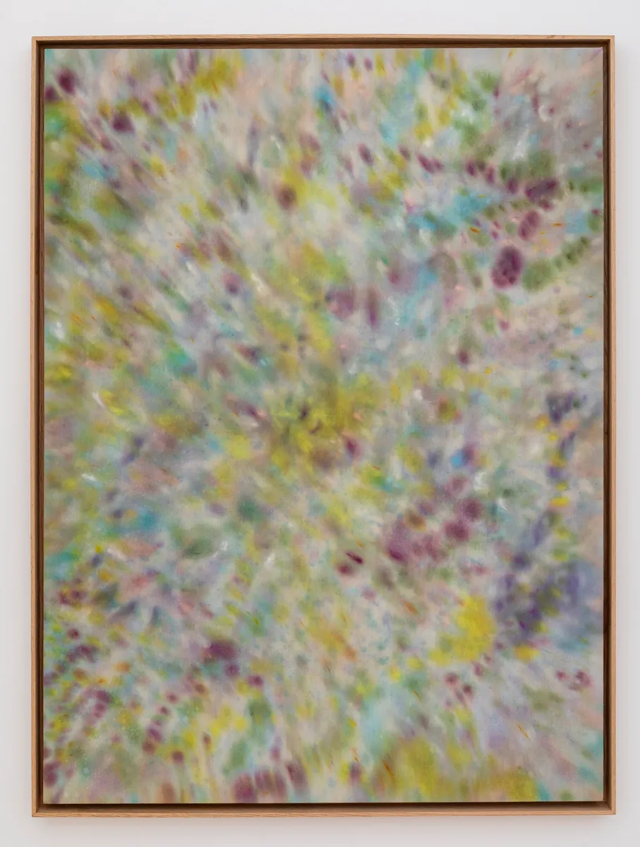 Improvisation; Flow Series #51, 2026