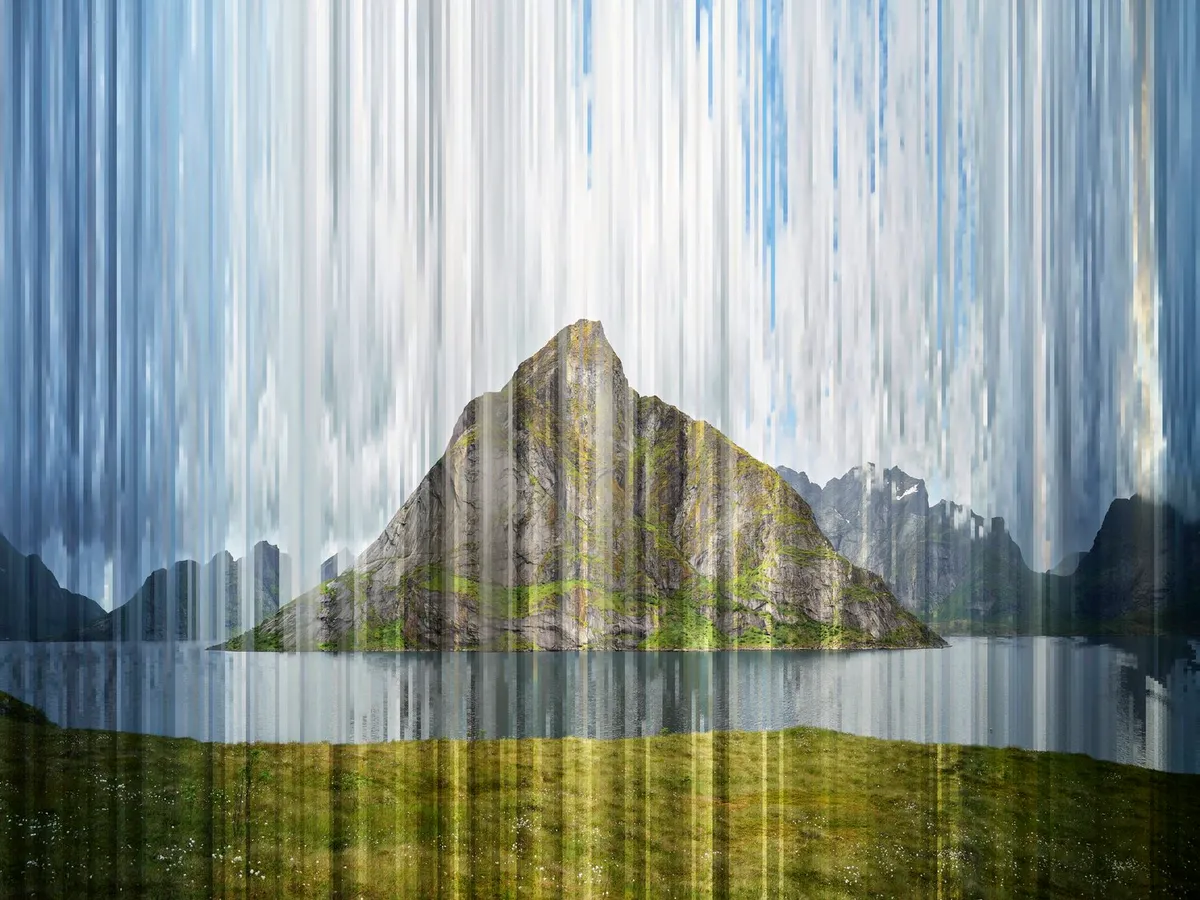 Reine, Norway, One Day, July 2, 2025