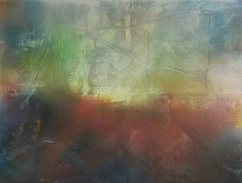Untitled (even if the sea is asleep), 2026