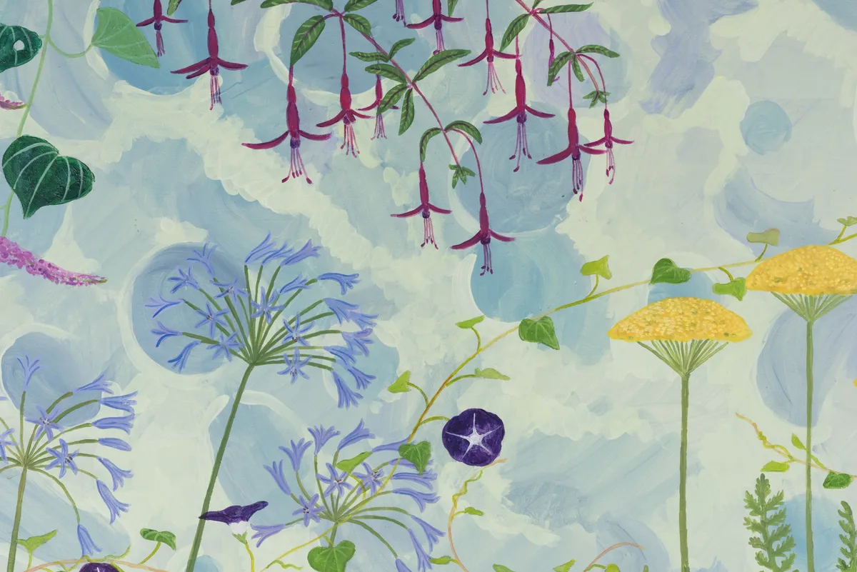 Installation view of Atsushi Kaga: ‘I lost you’