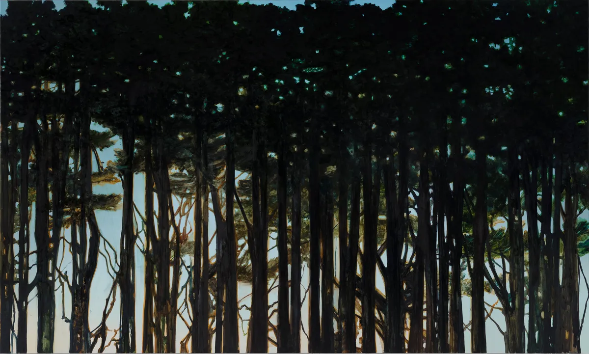 Rob Reynolds, Walden (afternoon walk April 22), 2026