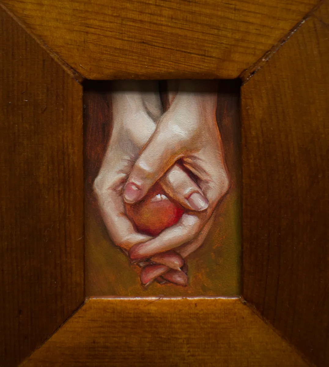 Ruth Speer: the village