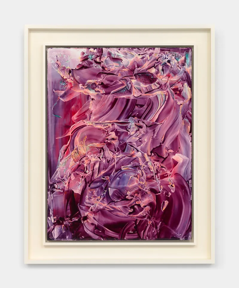 Abraham Lincoln Walker, Untitled, 1980