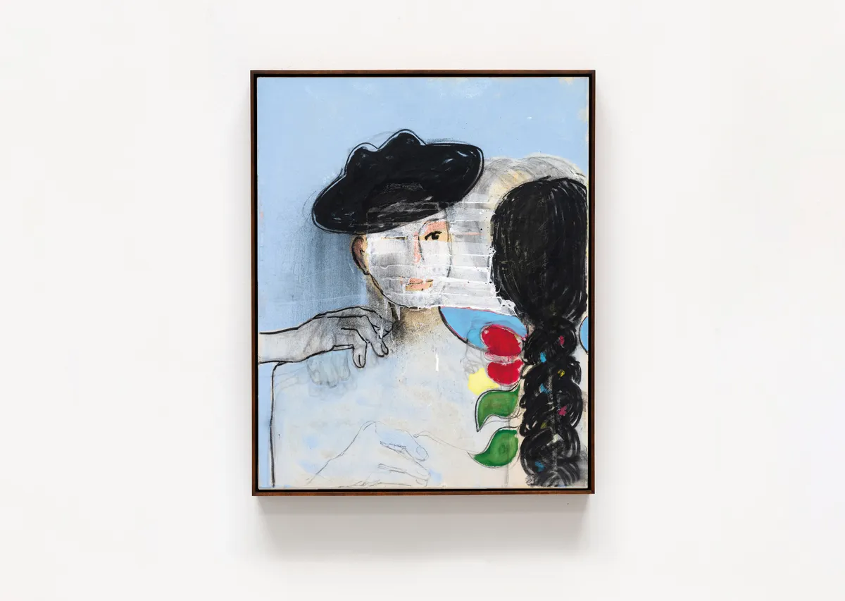 Magnus Plessen, Affiche d’un théâtre imaginaire