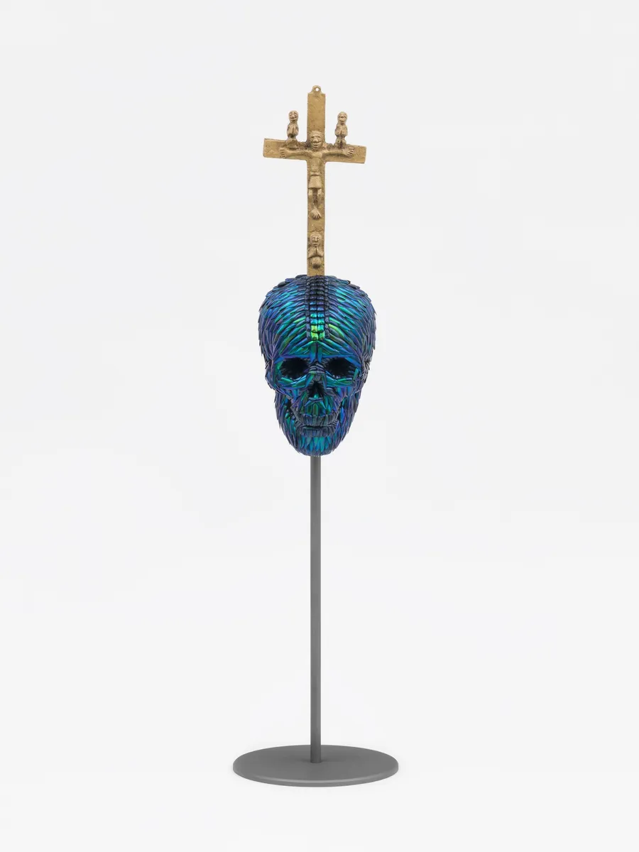 Jan Fabre: Death Keeps me Awake
