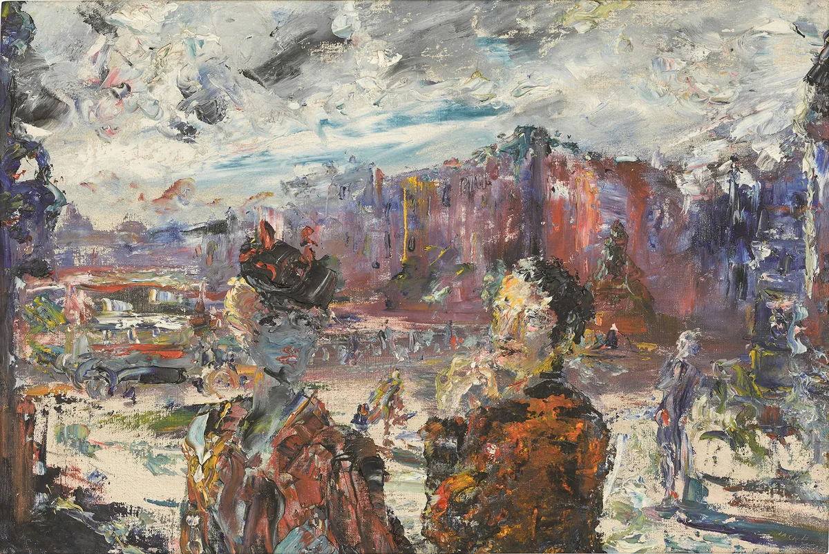 The London Sales
