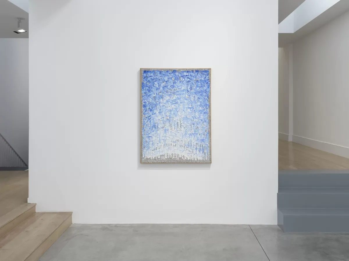 Installation view of Ha Chong-Hyun