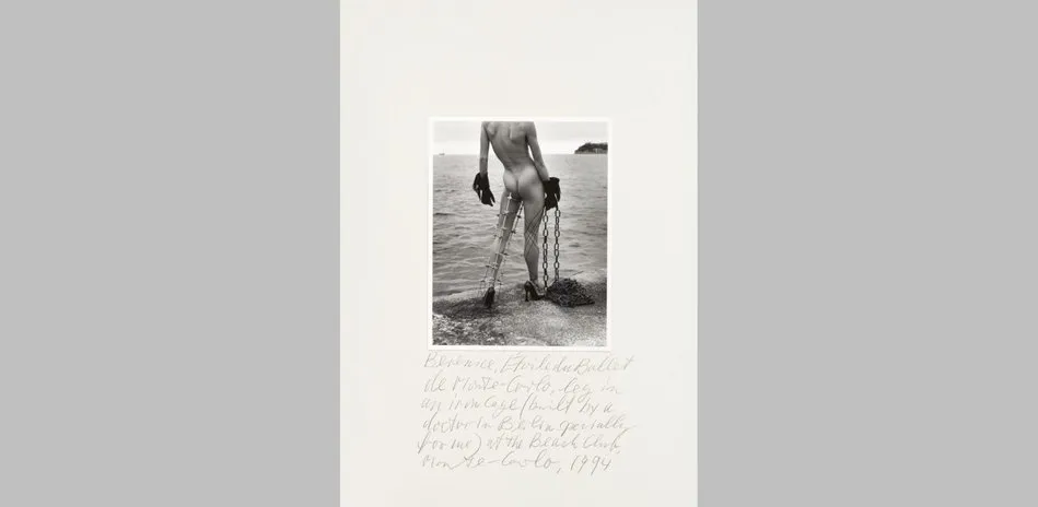Bernice, Monaco, 1994