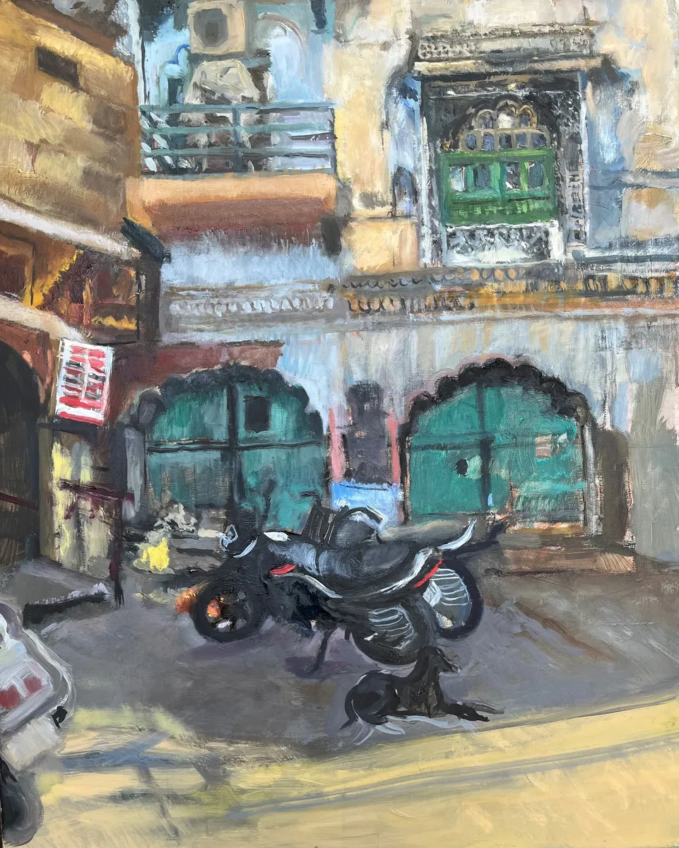 Linda Heathcoat-Amory: A Closer Look