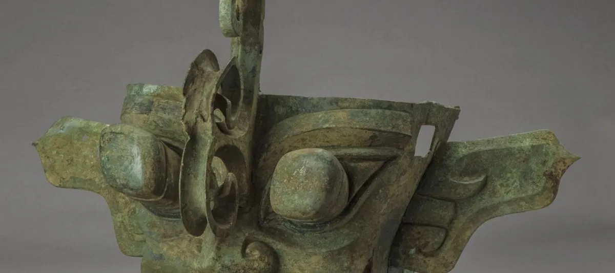 Masque Sanxingdui