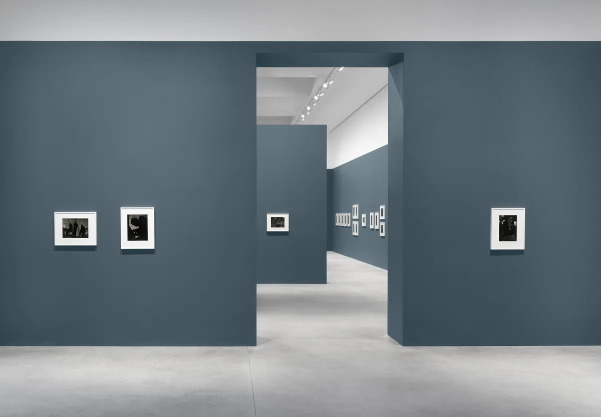 Roy DeCarava: the sound i saw