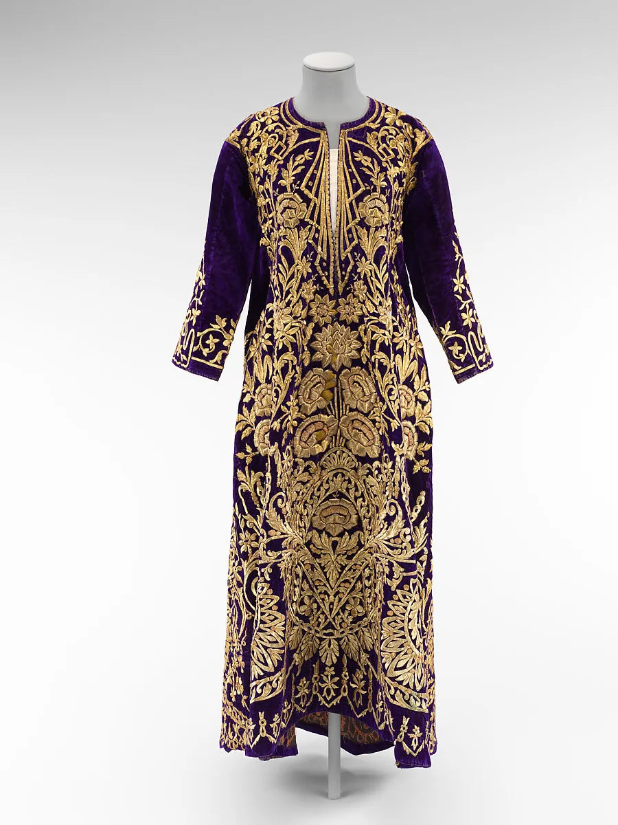 Bindalli Wedding Dress, mid-19th–early 20th century