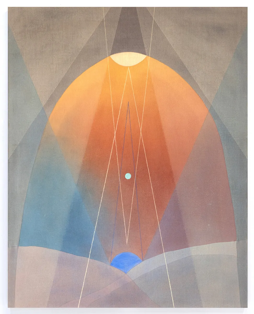 Refracted Arc, 2025
