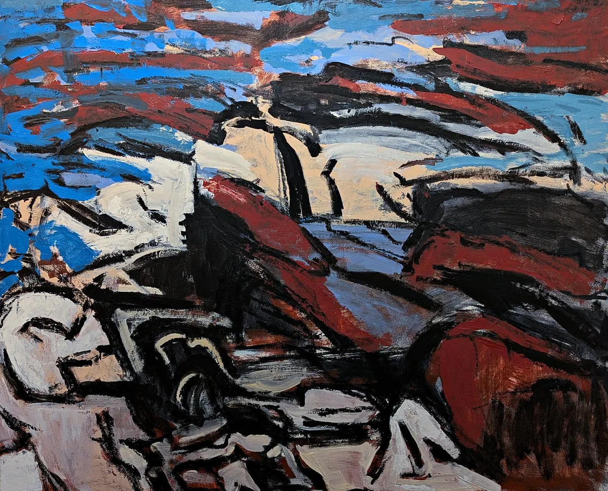 Coast Study 1, 2026