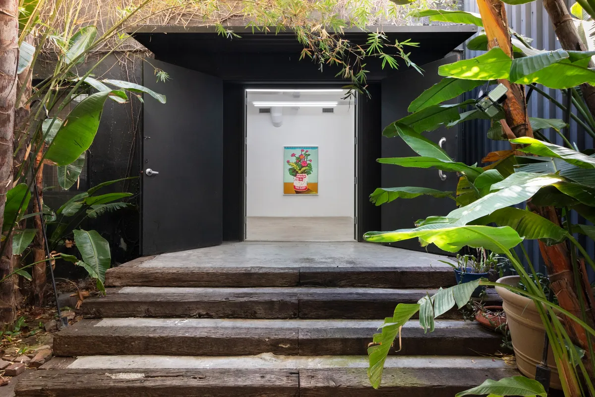 Installation view of Salvador Domínguez: Arreglos Artificiales