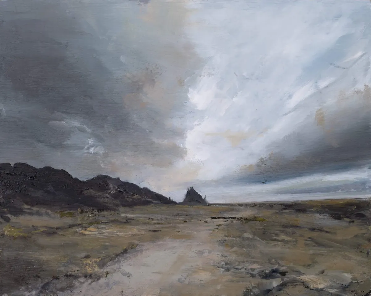 Heidi McDowell, Ship Rock, 2026