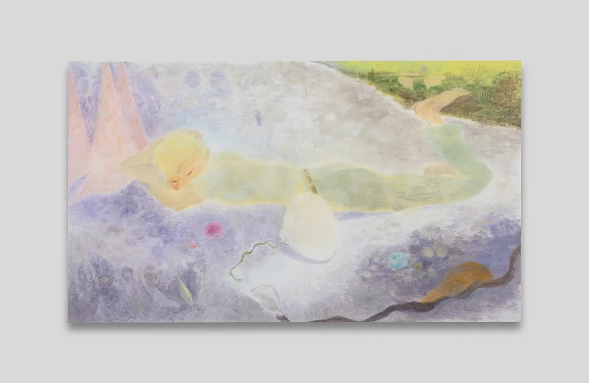 Daisuke Fukunaga: Waiting as Time Shifts