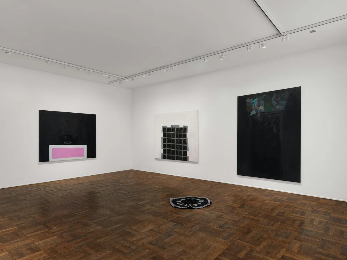 Installation view of Raphaela Simon: On the Street