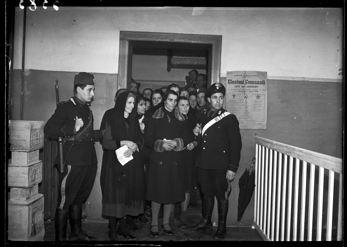 Libere! 1946–2026. Le conquiste delle donne