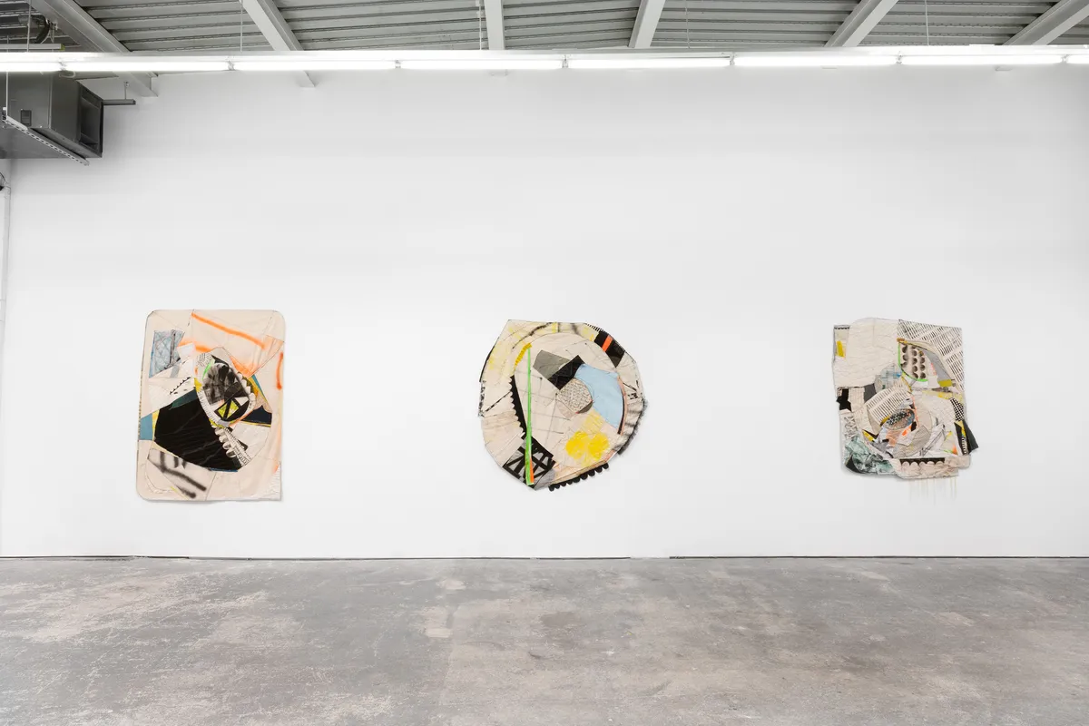 Installation view of Jane South: Outermost
