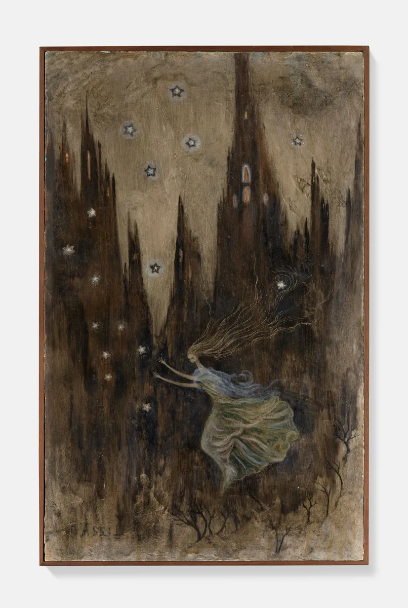 Sofía Bassi: Floating Between Earth and Sky