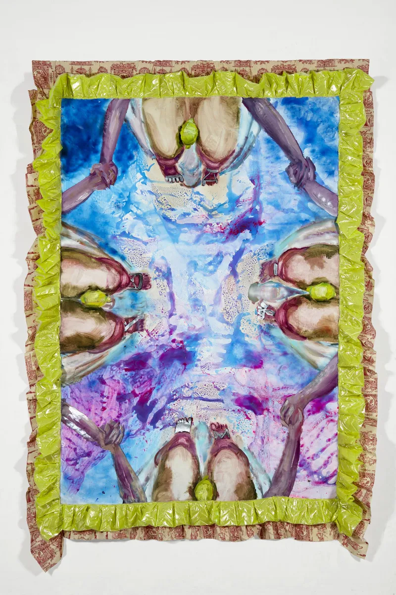 Saftpressen (series venusinfurs), 2022/23