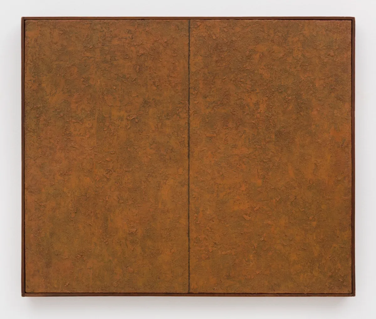 Mira Schendel: In transit