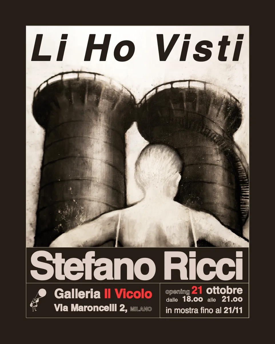 Stefano Ricci: Li Ho Visti