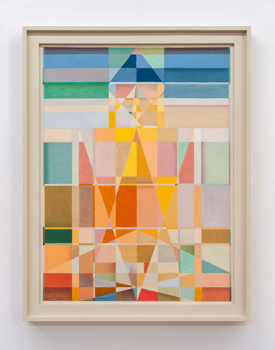 Scott Snibbe, The One Gone Beyond, 2024