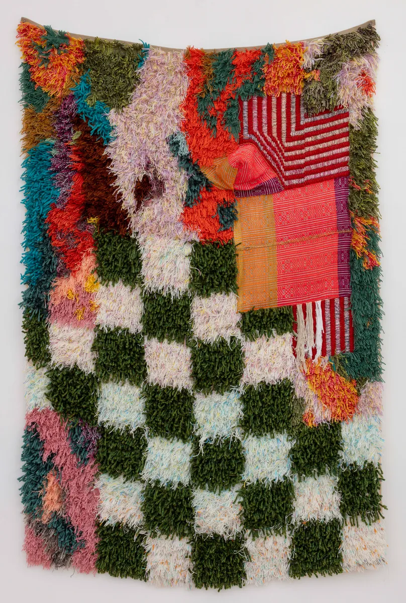 Crate Ruin I (Panel 1), 2026