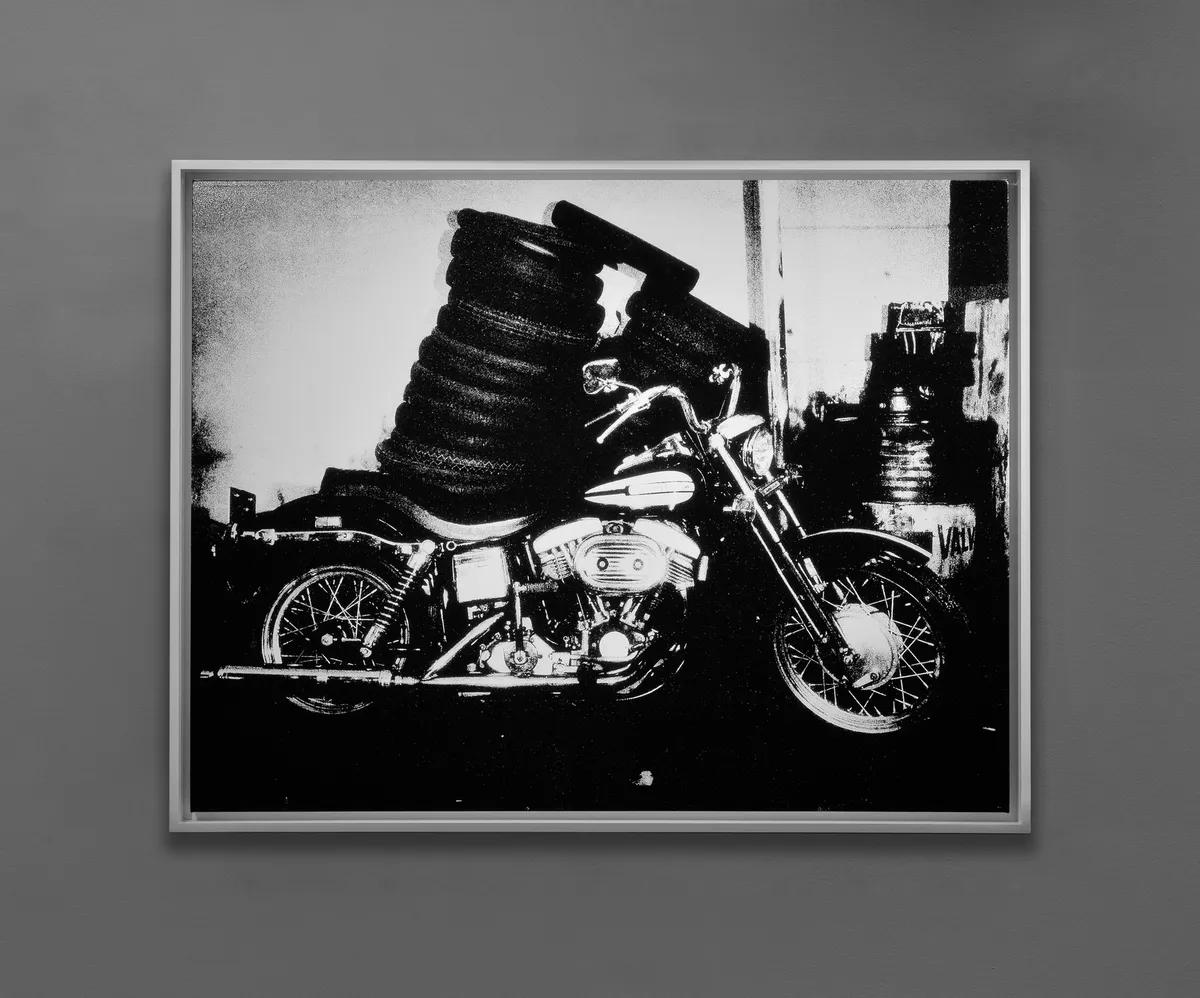 Daido Moriyama: Ink