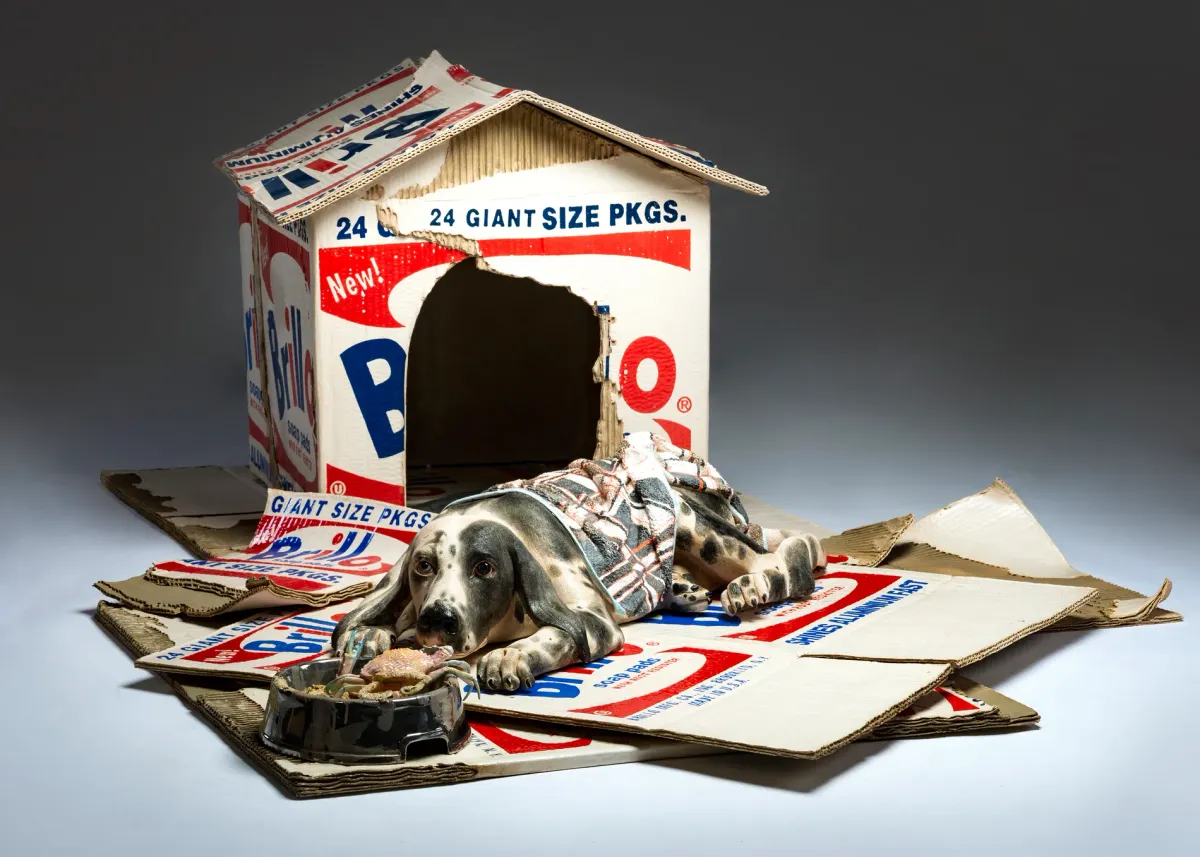 Bertozzi & Casoni: Eternal and fragile presences