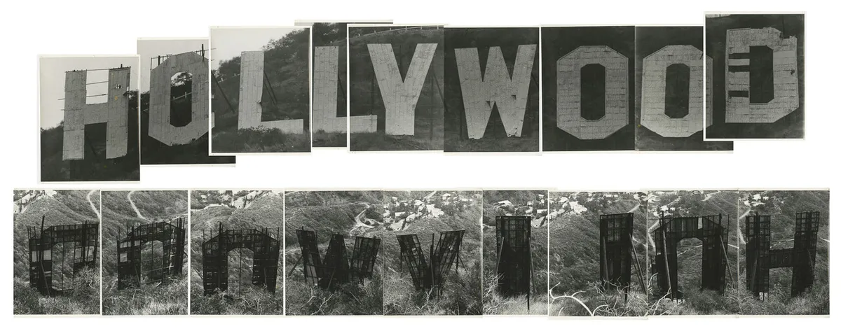 Robert Cumming, Hollywood Front and Back, 1971