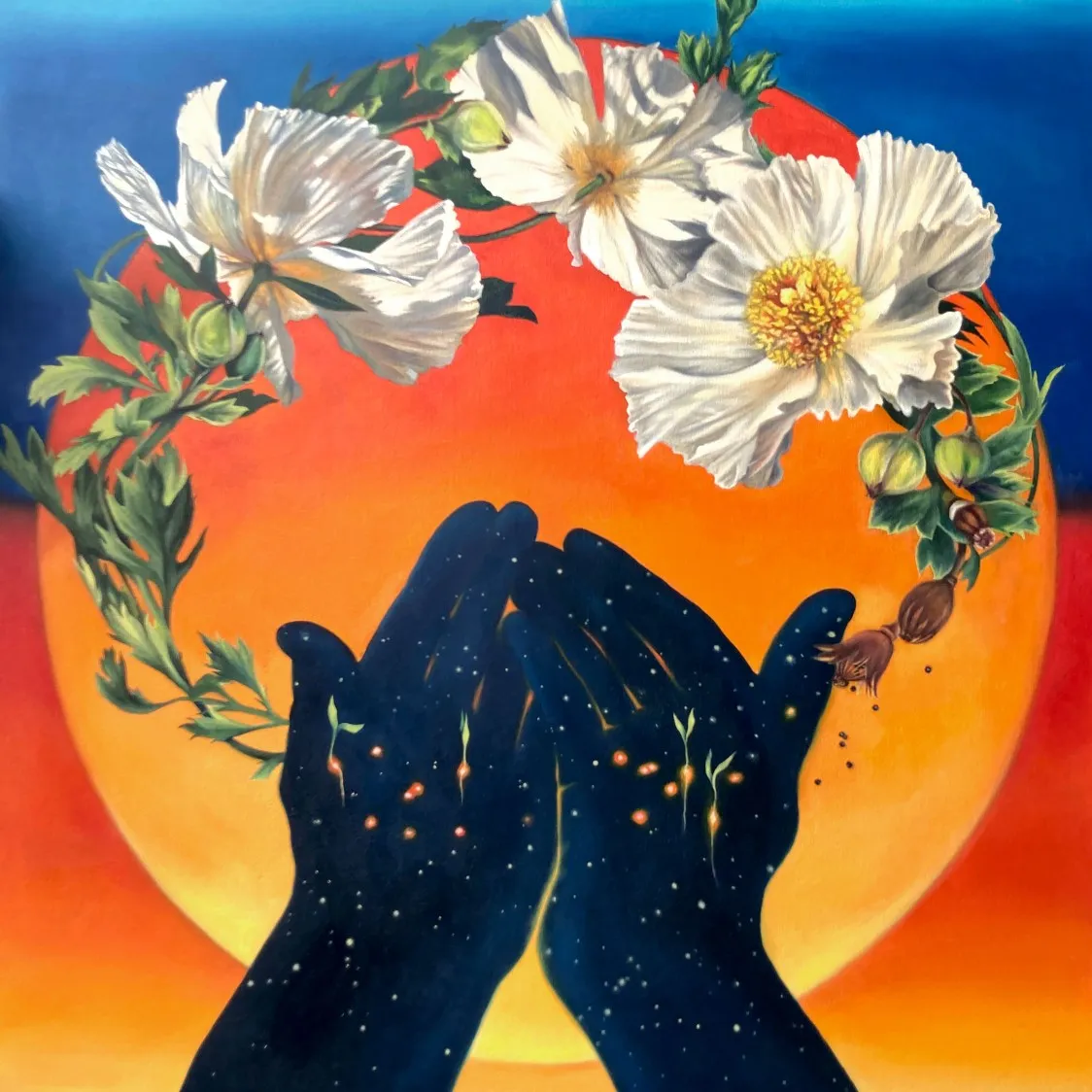 Meztli Projects: Nurtured Flames: The Medicine of Fire