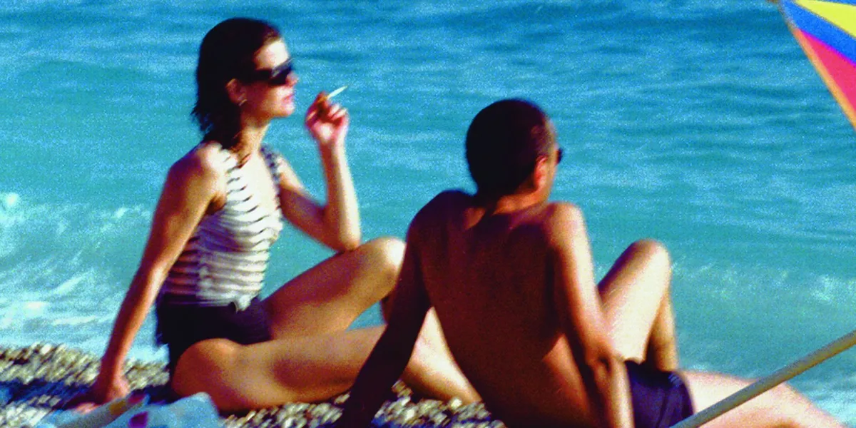 Vacation with Curator, from Strategies of Success/Curator Series (2001–2003), 2003