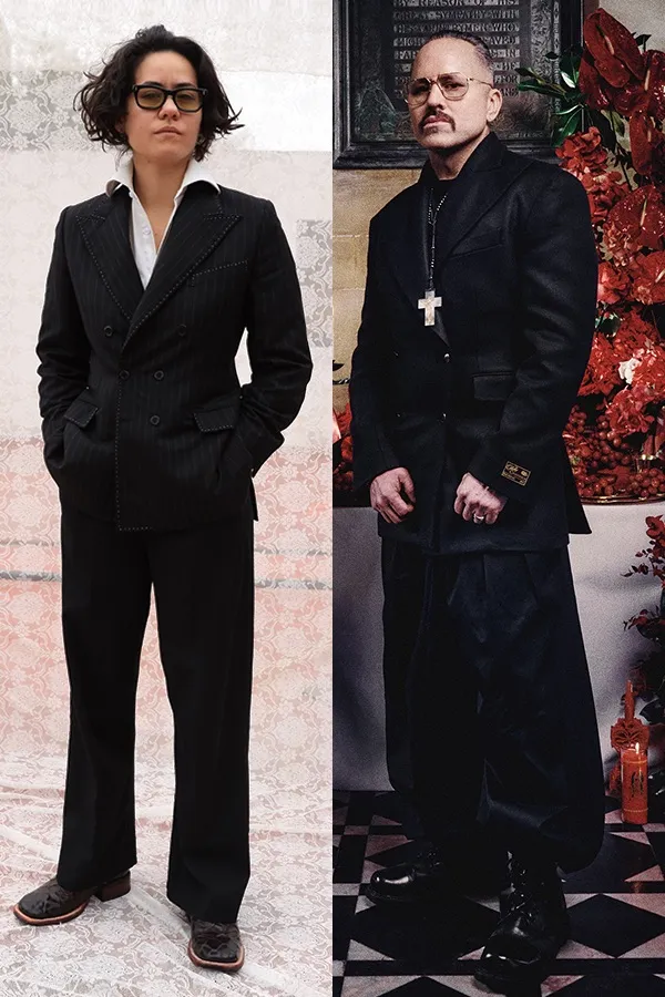 Fashioning Desire: Willy Chavarria and Bárbara Sánchez-Kane