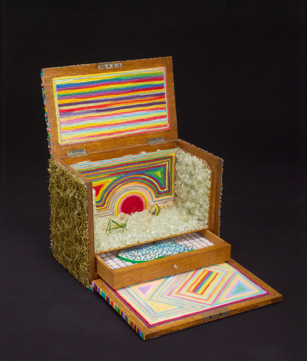 Box #90, 1974