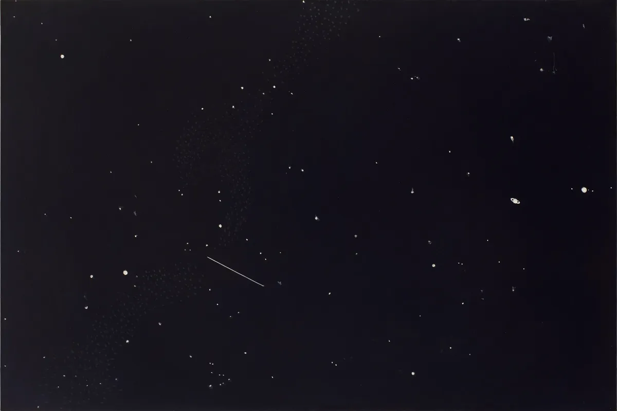 The Perseids in Geneva, August 2020, 2020