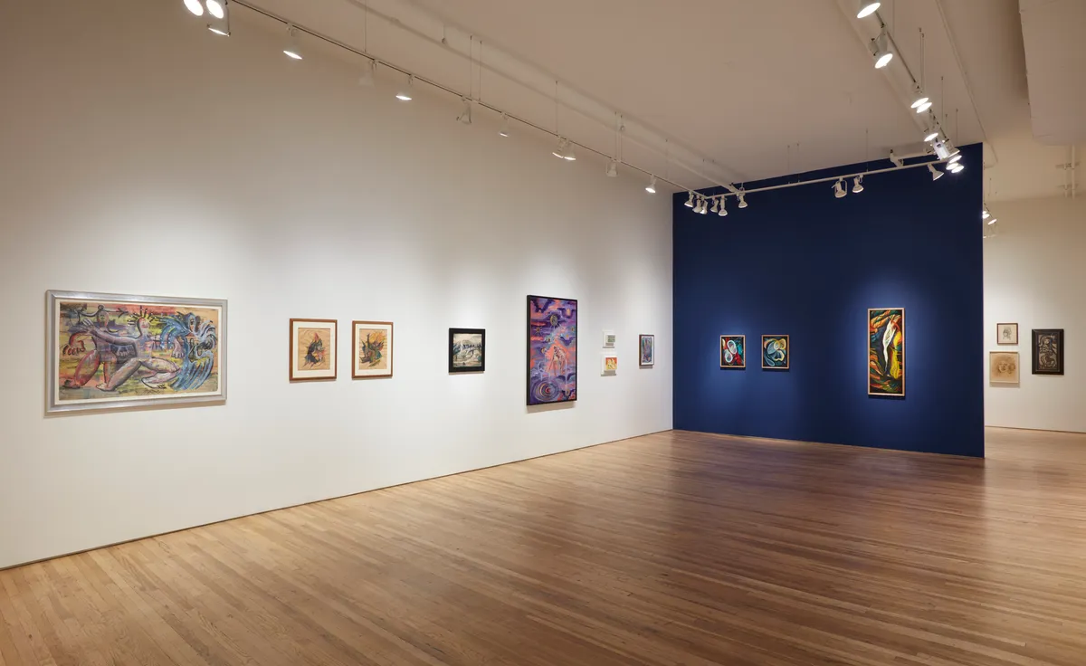 Conduits of the Unseen: Women Artists Imagine Other Worlds