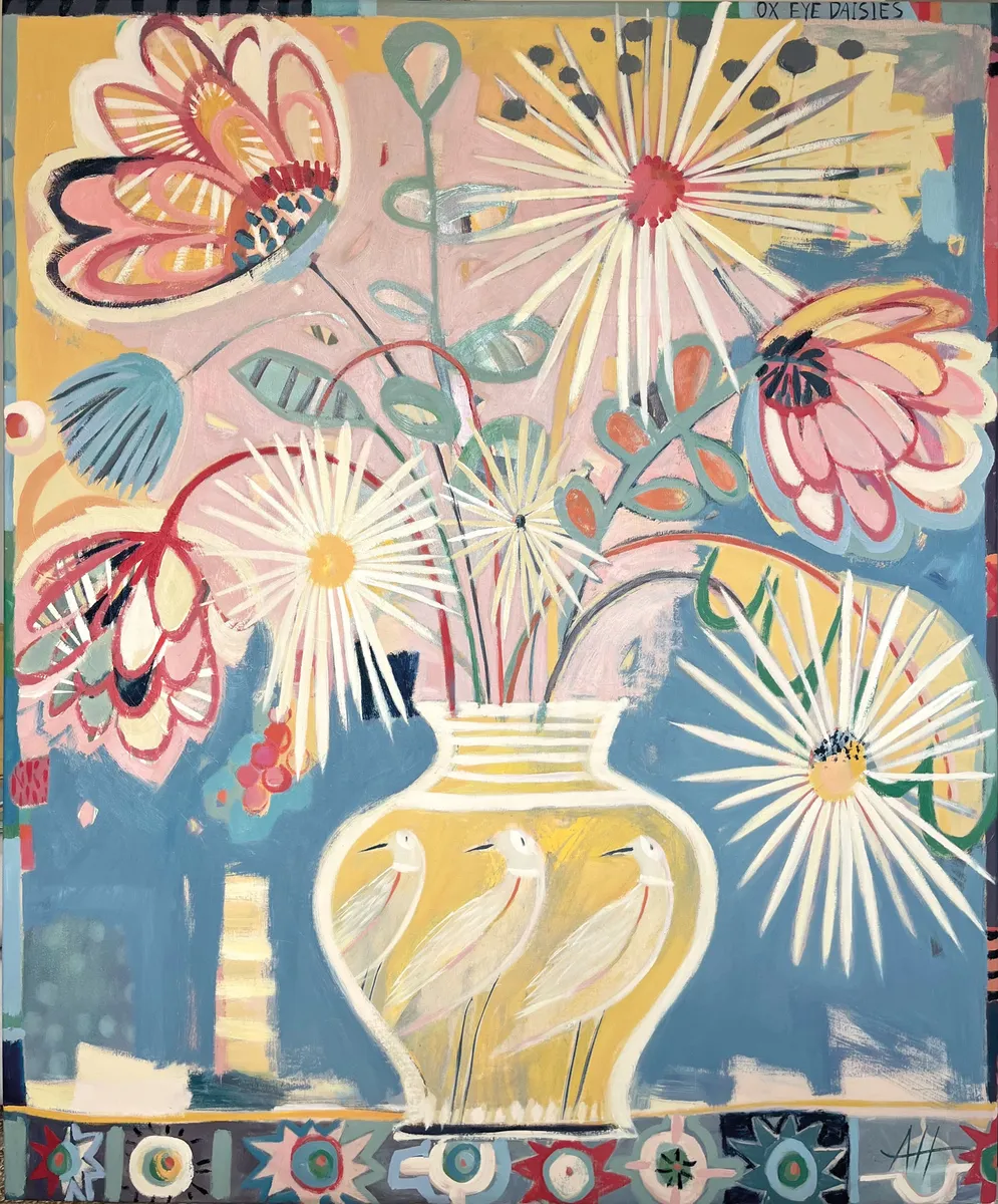 Anna Hymas: Recent Works