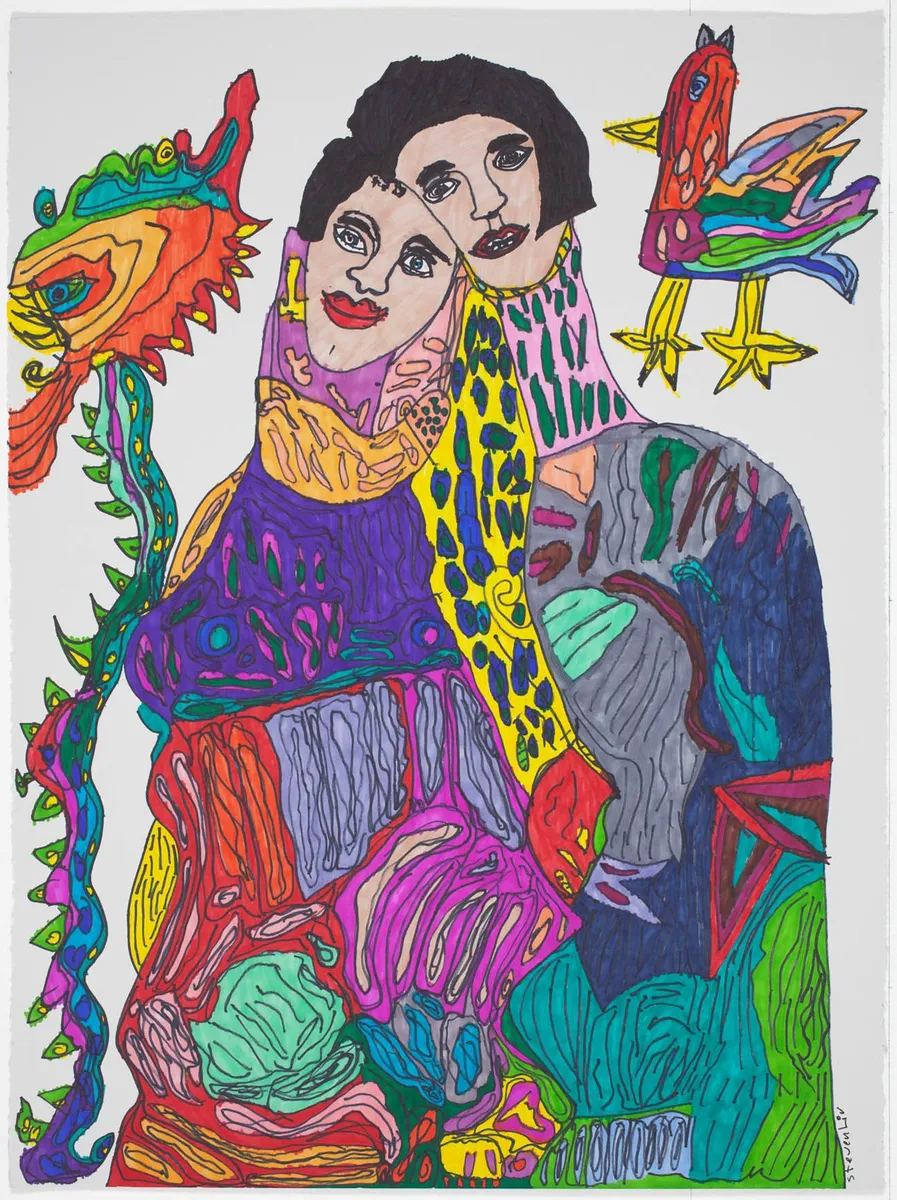 Steven Liu, Untitled, 2015