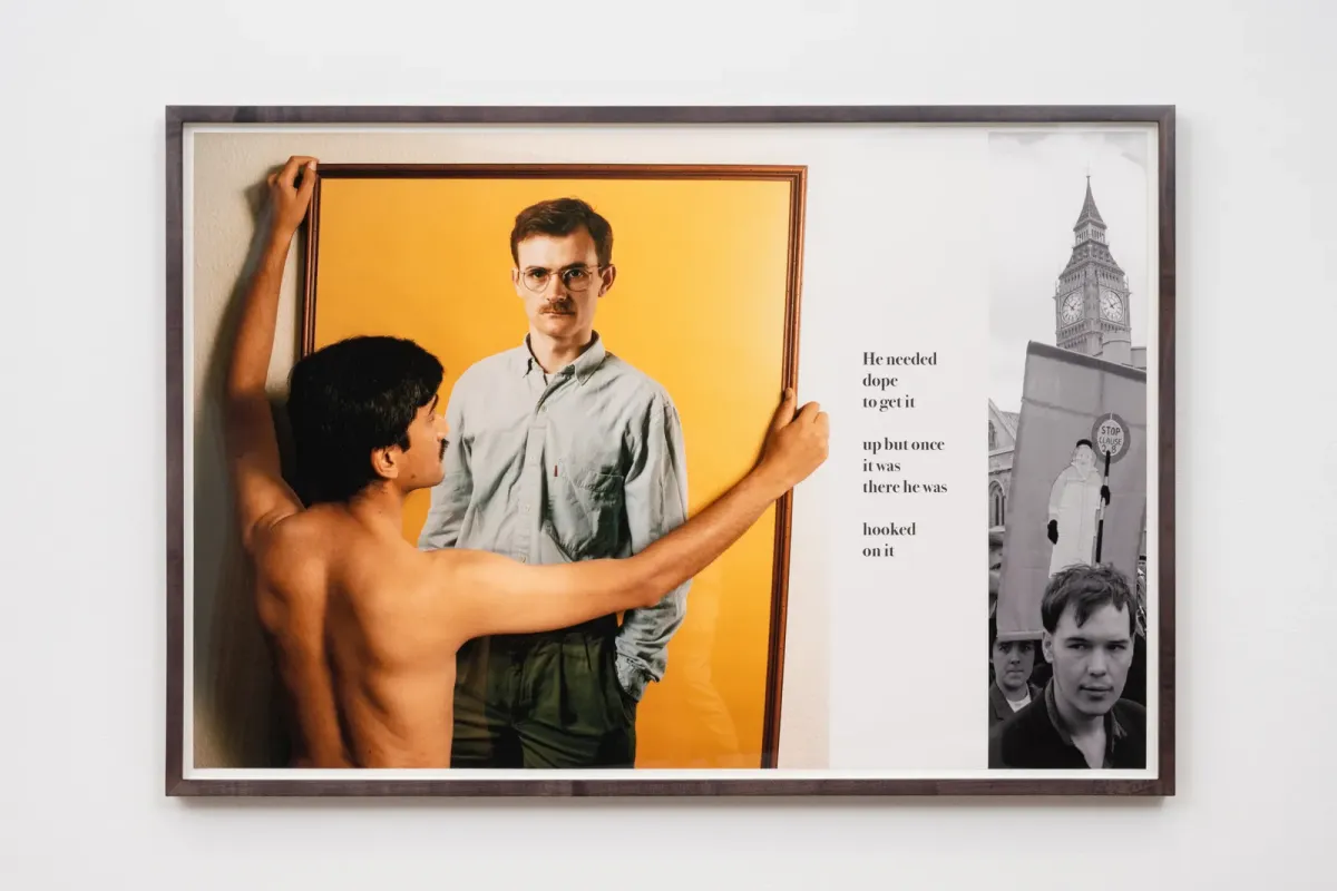 Staging Resistance: Tessa Boffin, Rotimi Fani-Kayode and Sunil Gupta in 1980s London at Hales Gallery, London
