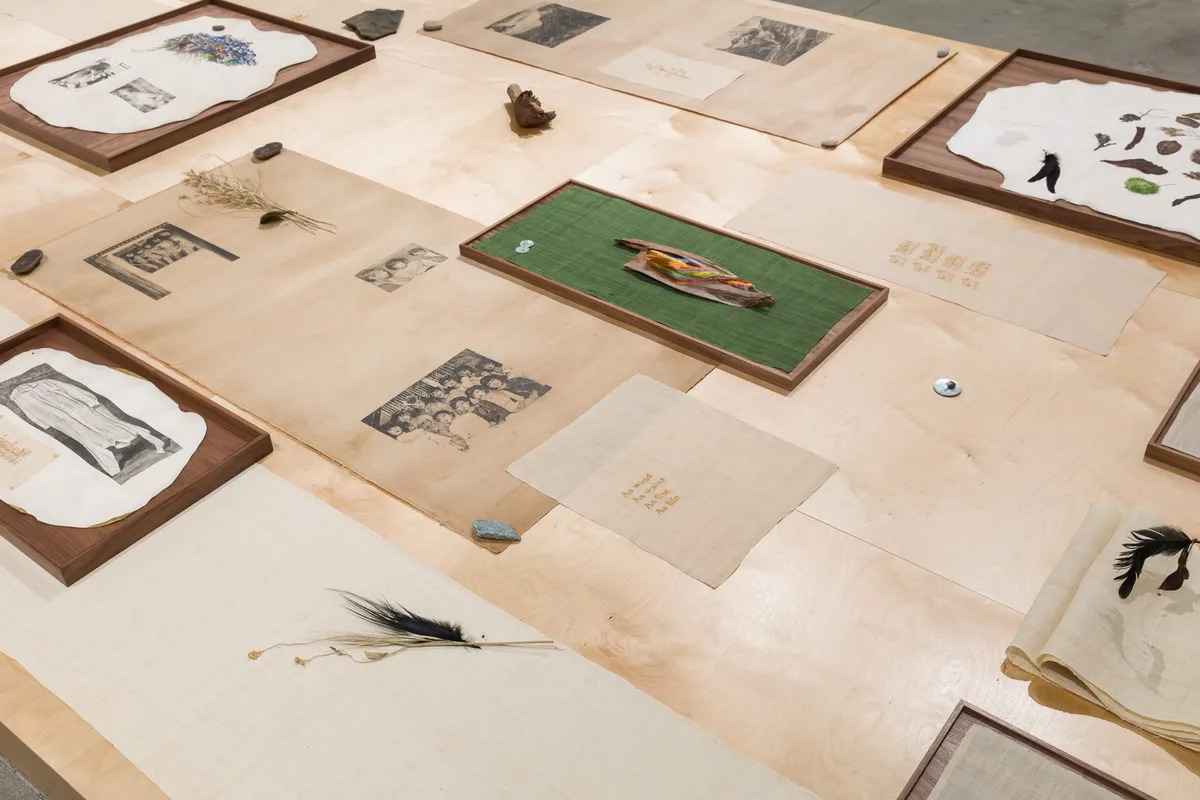 Kang Seung Lee: Weeds of Cultivation