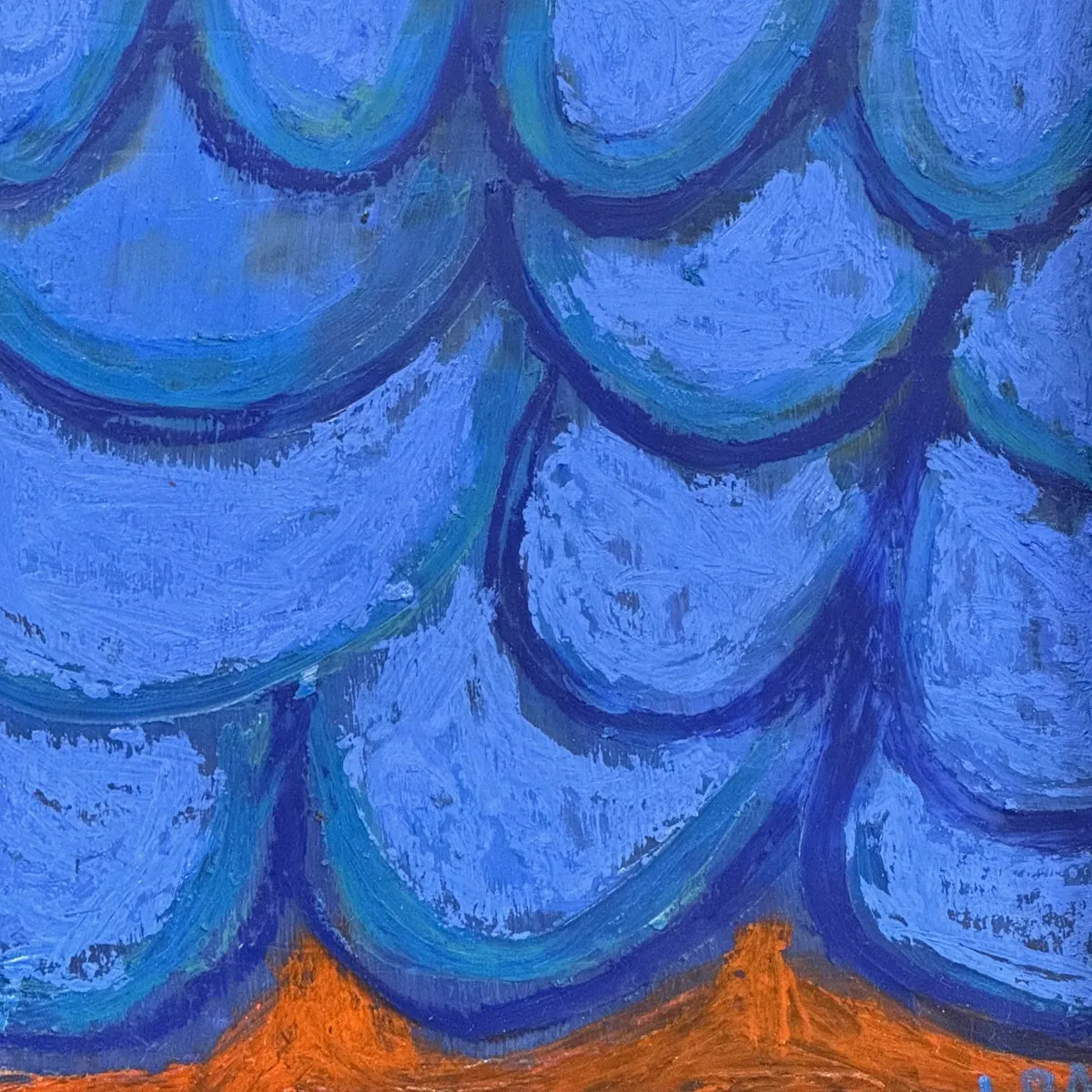Plumage #4