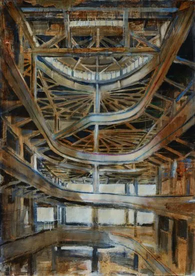Alessandro Busci, Nervi Lingotto, 2025