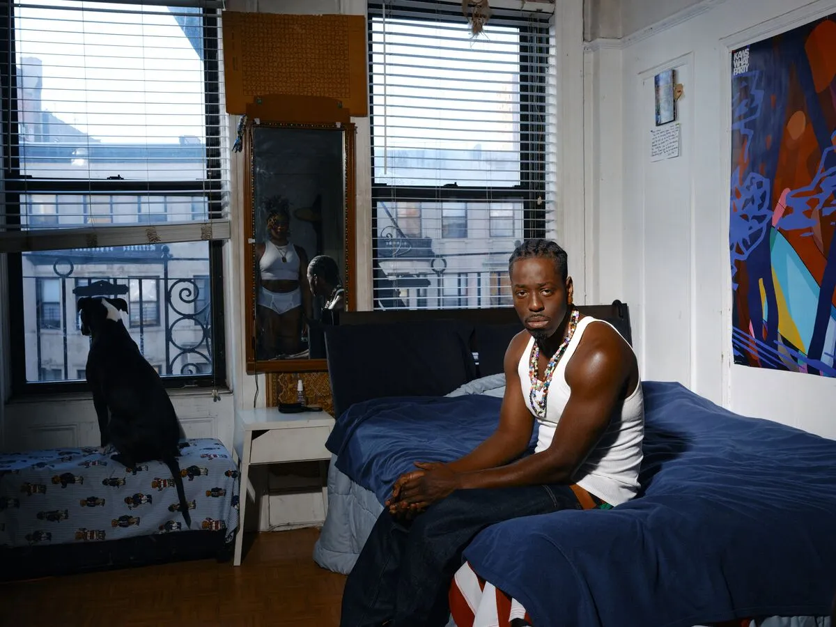 Yolanda Hoskey, True American Series 7, 2024