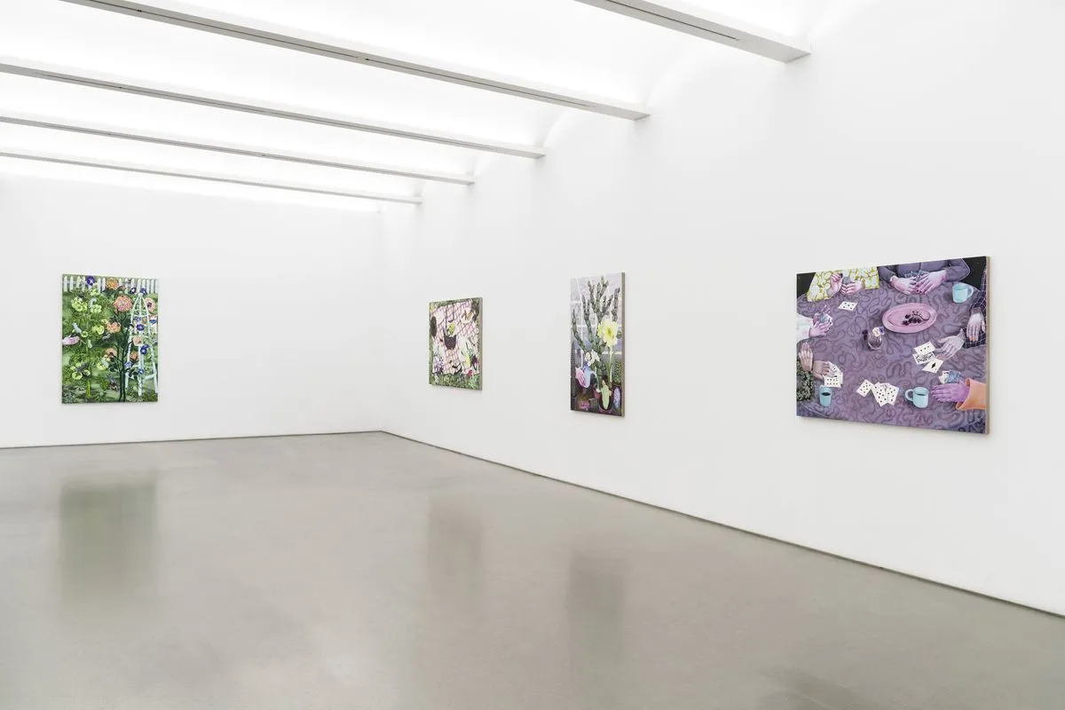 Nikki Maloof: Menagerie