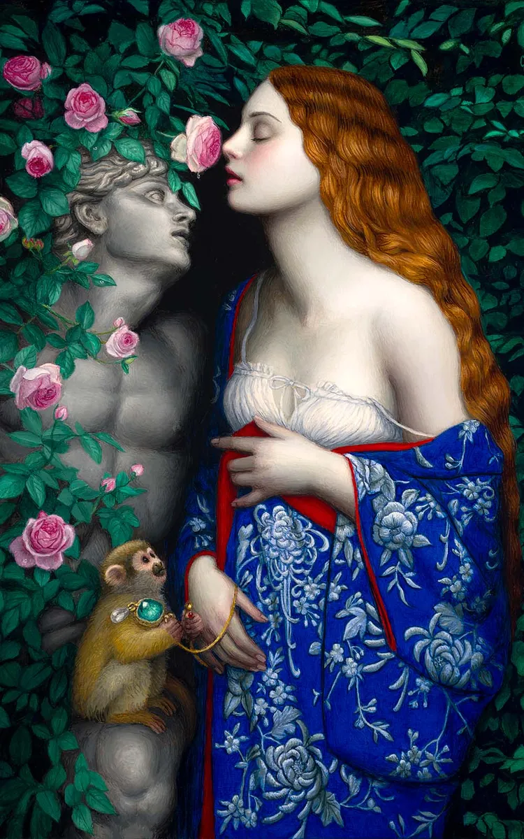 Chie Yoshii, Enchanted