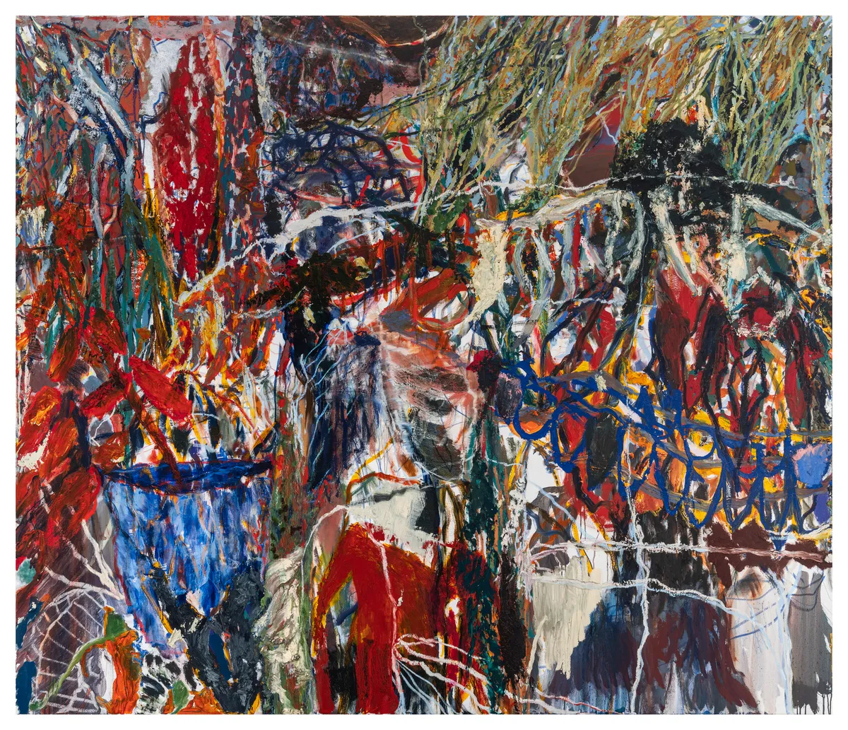 Sam Mattax, A bird called, 2026
